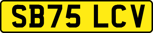 SB75LCV