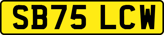 SB75LCW