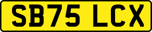 SB75LCX