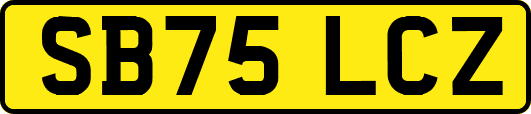 SB75LCZ