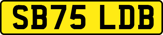 SB75LDB