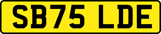 SB75LDE