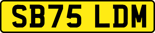 SB75LDM