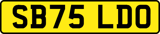 SB75LDO