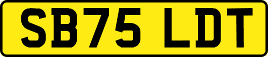 SB75LDT
