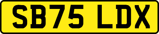 SB75LDX