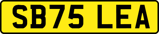 SB75LEA