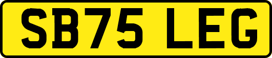 SB75LEG