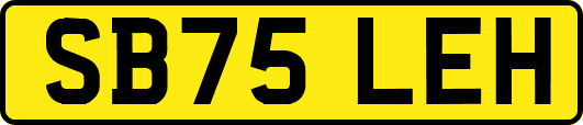 SB75LEH