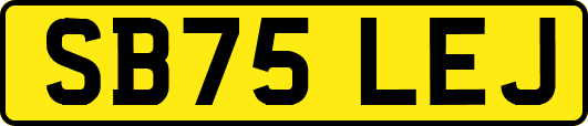 SB75LEJ