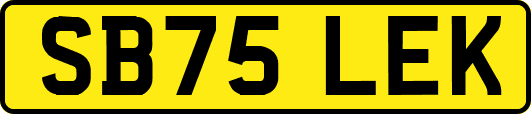 SB75LEK