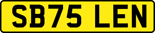 SB75LEN