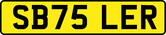 SB75LER