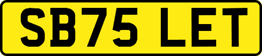 SB75LET