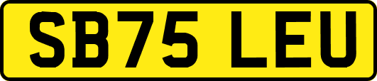 SB75LEU