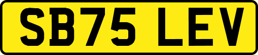 SB75LEV
