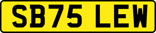 SB75LEW