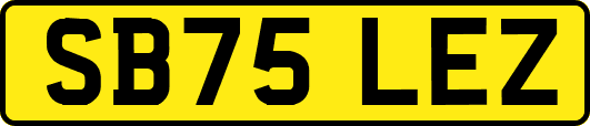 SB75LEZ