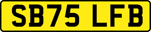 SB75LFB