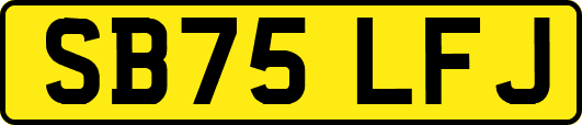 SB75LFJ