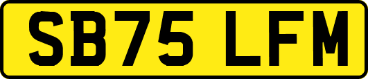 SB75LFM