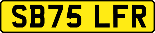SB75LFR