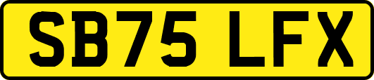 SB75LFX