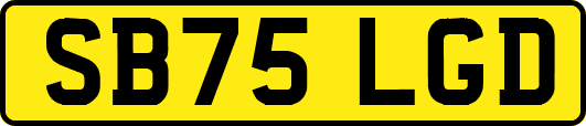 SB75LGD
