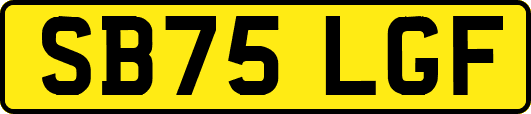 SB75LGF