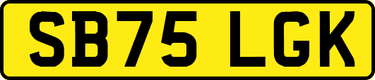 SB75LGK