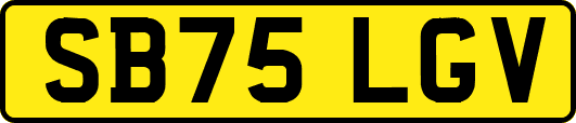 SB75LGV