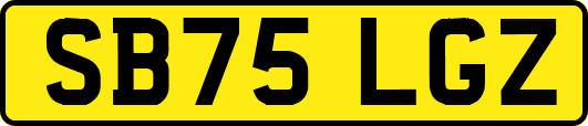 SB75LGZ