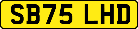 SB75LHD
