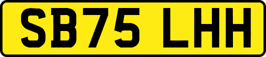 SB75LHH