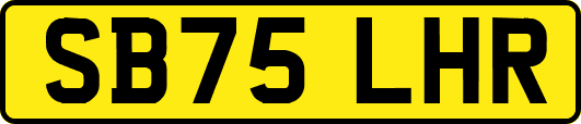 SB75LHR