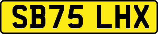 SB75LHX
