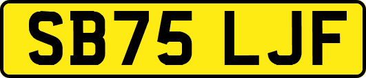 SB75LJF