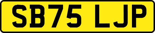 SB75LJP