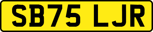 SB75LJR