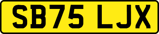 SB75LJX