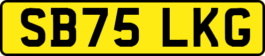 SB75LKG