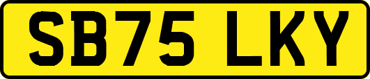 SB75LKY