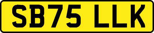 SB75LLK