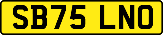 SB75LNO