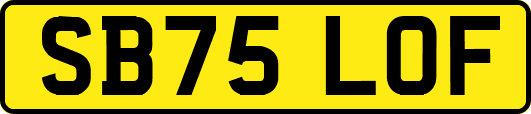 SB75LOF