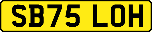 SB75LOH