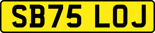 SB75LOJ