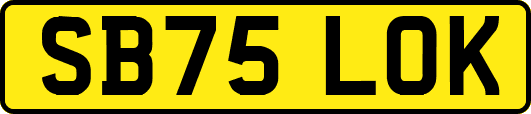 SB75LOK