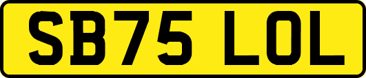 SB75LOL