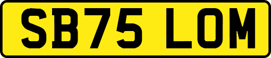SB75LOM